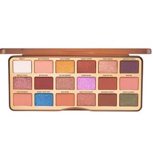 NWT Too faced better than chocolate eyeshadow pallet